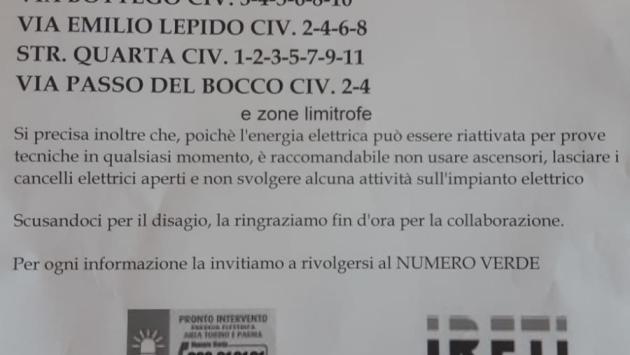 "Ci tolgono l'elettricità nelle ore di maggiore lavoro": i commercianti di San Lazzaro minacciano denunce