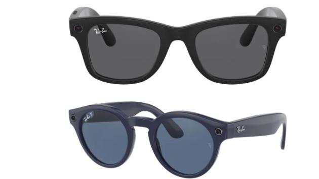 Foto, video, musica e  telefonate senza mani: ecco i Ray-Ban Stories