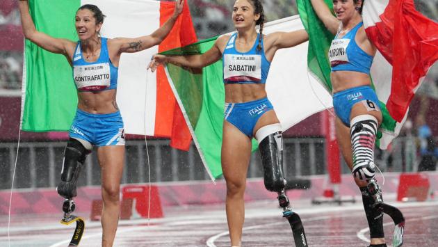 Equiparazione dei premi dei medagliati paralimpici a quelli olimpici: raccolte già 20mila firme 