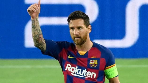 Tris Messi, trascina l'Argentina e batte il  record di Pelè