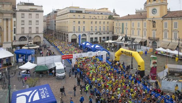 Domenica la Parma Mezza Maratona: ecco le chiusure delle strade previste