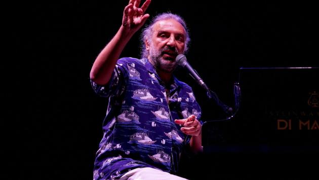 Bollani incanta al Parco Ducale