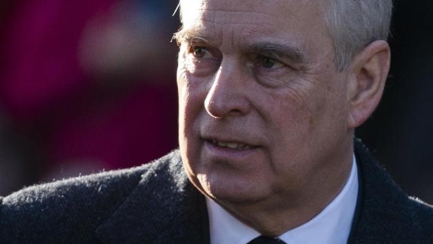 Epstein: notificata al principe Andrea la causa Giuffre