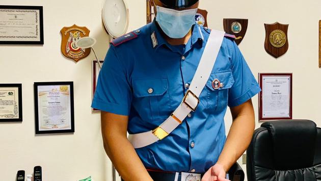 Controlli straordinari: due denunce e nove consumatori di droga segnalati alla Prefettura