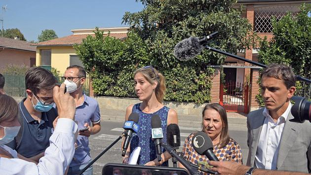 Eitan: il nonno indagato per sequestro di persona