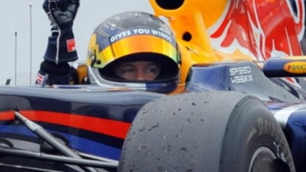 Anche in Brasile pole Vettel