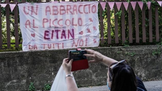 "Caso Eitan": il nonno agli arresti domiciliari in Israele