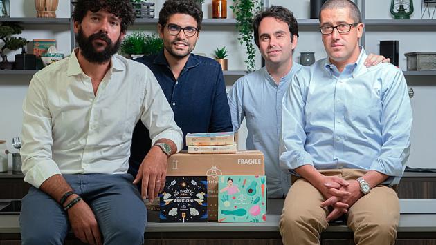 Acquisizione e aumento di capitale per Nutribees