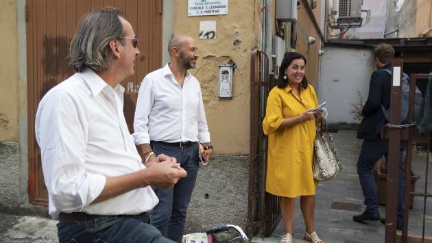 Pd-Effetto Parma, il documento che mette in crisi l'intesa