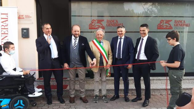 Banca Generali Private inaugura la nuova sede di Varano de’ Melegari