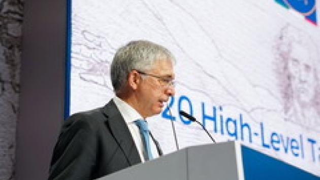 Franco: "Il successo del Pnrr dipende dal coordinamento tra le istituzioni"