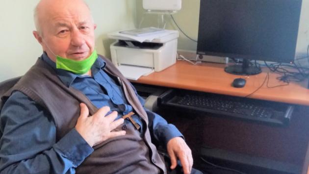 Fidenza, rubati 2 computer a don Remo: "Restituitemi almeno i file"