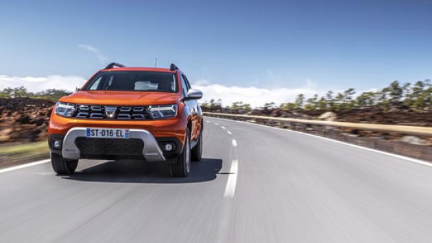 Dacia Duster, geniale come sempre