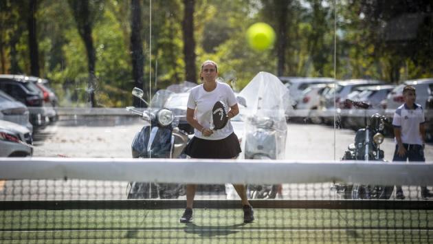 Roberta Vinci, dal tennis al padel: «Mi mancavano il campo e le sfide»