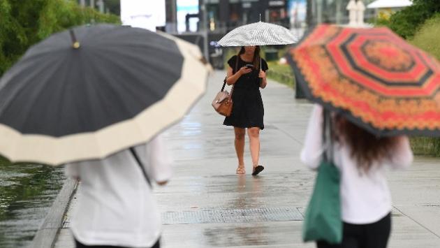 Allerta meteo gialla per temporali per il pomeriggio di oggi