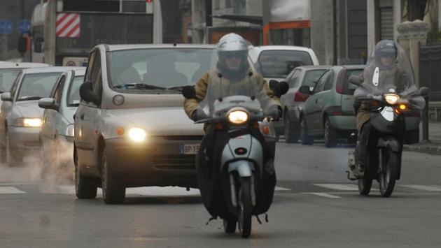 Smog, ancora "bollino rosso": scattano le misure emergenziali  fino a venerdì 