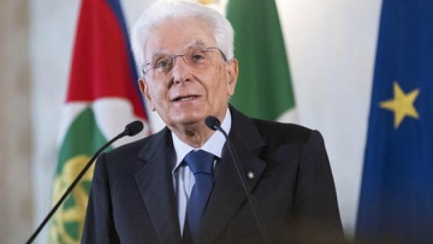 Laurea honoris causa a Mattarella «per la vicinanza ai nostri giovani»