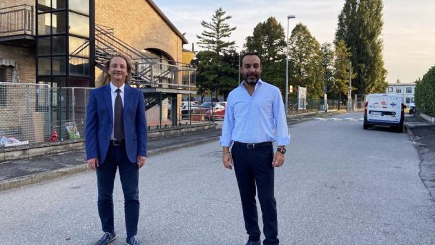 Sicurezza stradale: 4 zone con limite dei 30 km/h a Torrile