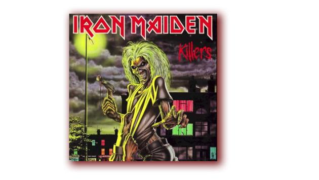 Iron Maiden, i quarant'anni di “Killers”   