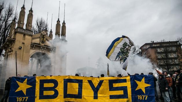 Contro il Pisa i Boys pronti a tornare nella Nord
