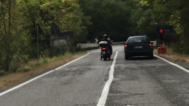 I ponti sullo Stirone sono pericolosi: «Vanno rifatti i parapetti»