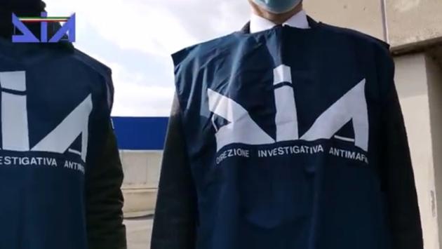 Confiscato il «tesoro» di Mucerino