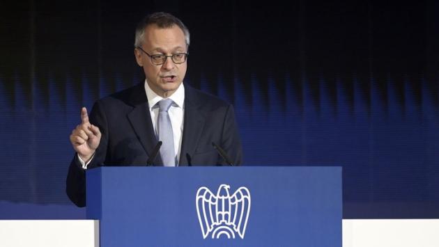 Bonomi "Confindustria non vuole fare un partito"