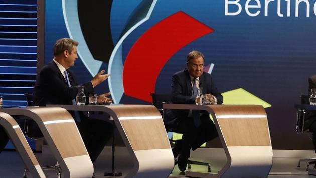 Germania, testa a testa. Proiezioni Zdf, Spd avanti al 26%, Cdu-Csu al 24,5%