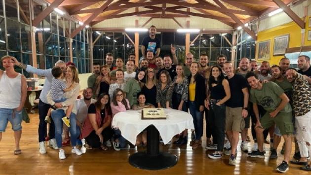 4.000 euro ad Apro Onlus per il Progetto Pancreas in memoria di Jonathan Margini