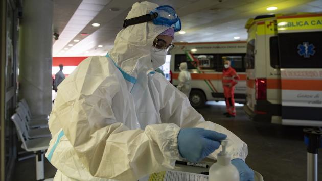 77 ricoverati, l'80% non vaccinati