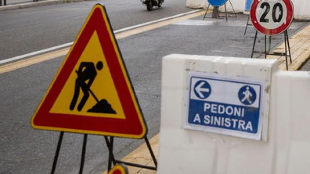 La linea di mezzeria è storta, operaio licenziato