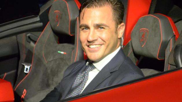 Il Guangzhou rescinde il contratto con Cannavaro