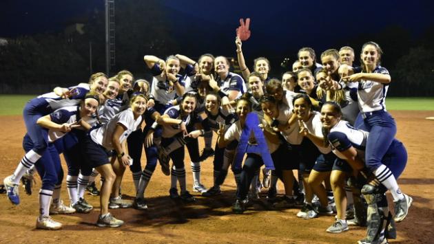 Festa per la promozione in A2