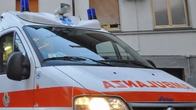 Sala, scontro tra due auto sulla Provinciale: una donna ferita. A Busseto ciclista investito
