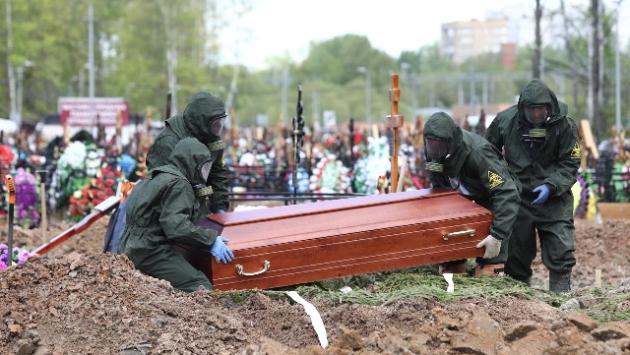 Covid: Russia, 857 morti in 24h, picco da inizio epidemia
