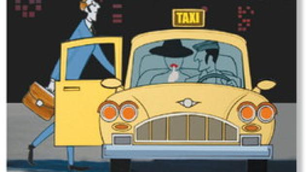 Taxi confidential, 21 storie di uomini e donne al volante
