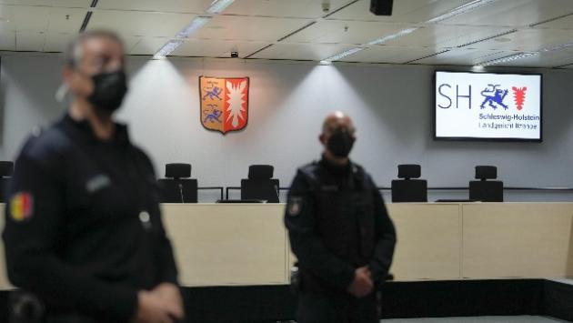 In fuga una ex segretaria nazista 96enne
