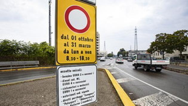 Qualità dell’aria, tornano  le misure antismog