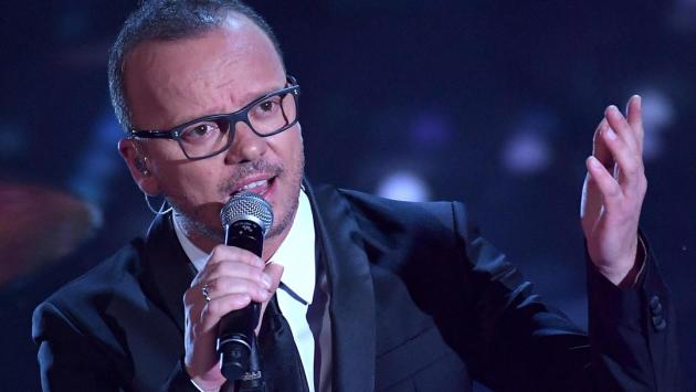 Gigi D'Alessio al Teatro Regio il 10 novembre del 2022