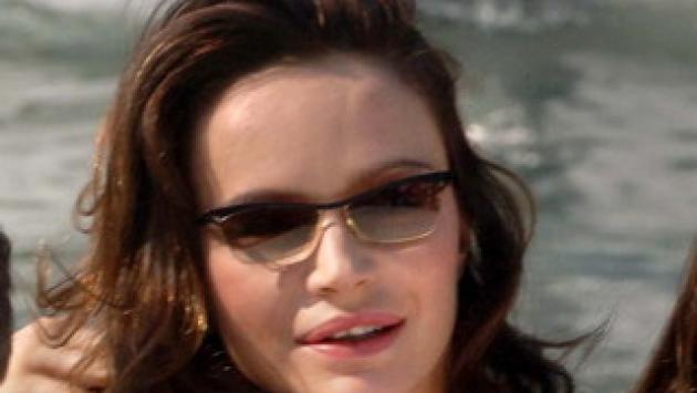 Francesca Neri "Per un attimo ho pensato di farla finita"