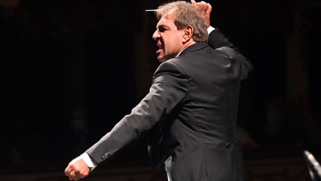 Messa da Requiem, interminabile applauso