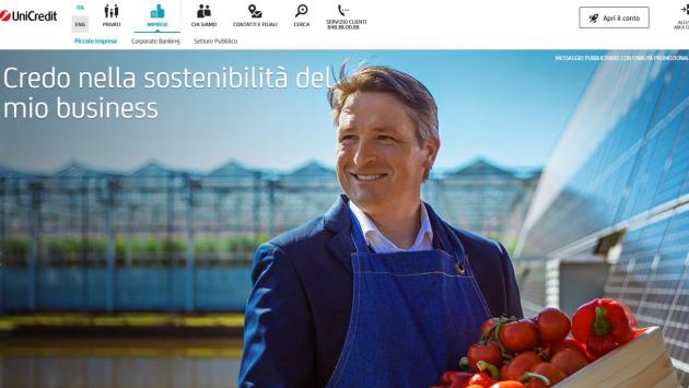 Agroalimentare, UniCredit e SACE lanciano il "Bond Food Mezzogiorno"