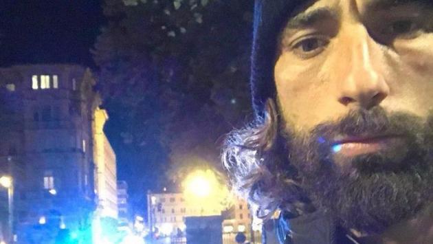Aggredito Brumotti di Striscia la Notizia a San Severo, nel Foggiano