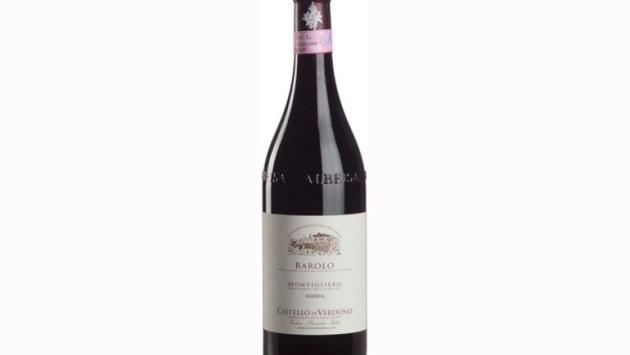 Castello di Verduno Barolo Monvigliero '13