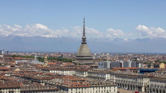 Torino ospiterà l'Eurovision Song Contest 2022