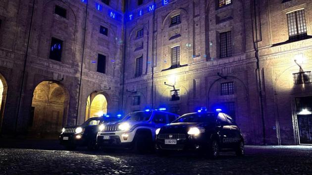 Maxi-controlli: 9 denunce, sequestro di droga e 8 multati. Uno stava urinando contro i muri della Pilotta