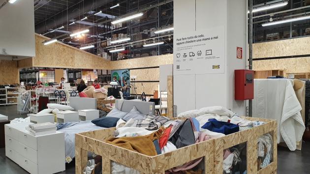 Festival dello sviluppo sostenibile: a Ikea Parma c'è la circular parade