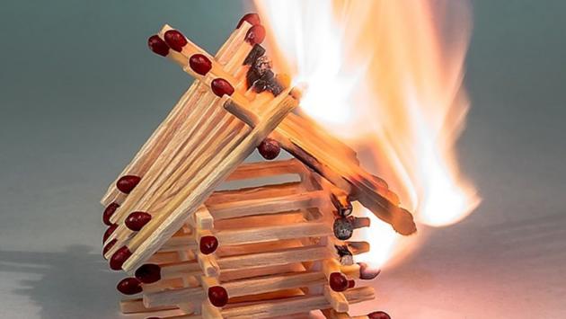 L'assicurazione condominiale in caso di incendio  