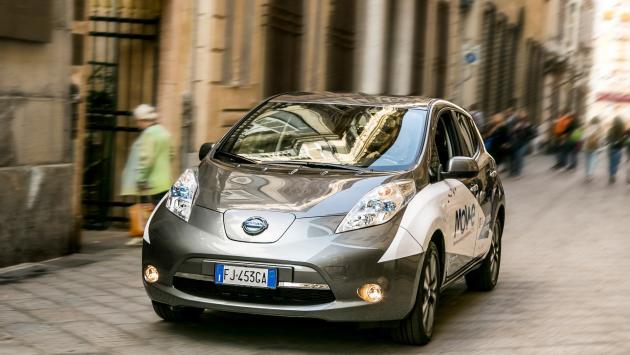 Nissan Leaf, da settembre ci sarà il ProPilot Park