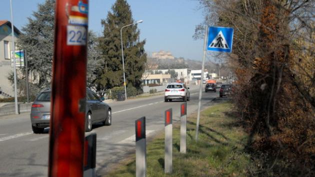 «Un progetto per rendere sicura la Massese»